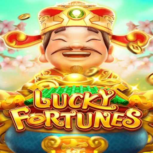 Exploring LUCKYFORTUNES: A Revolutionary Casino Experience