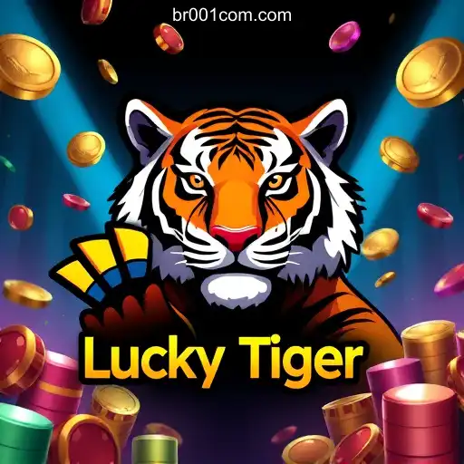 Lucky Tiger Games: Cassino com Pagamentos Rápidos