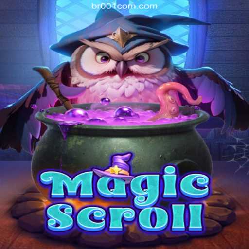 MagicScroll: BR001 Cassino premiado com pagamentos rápidos