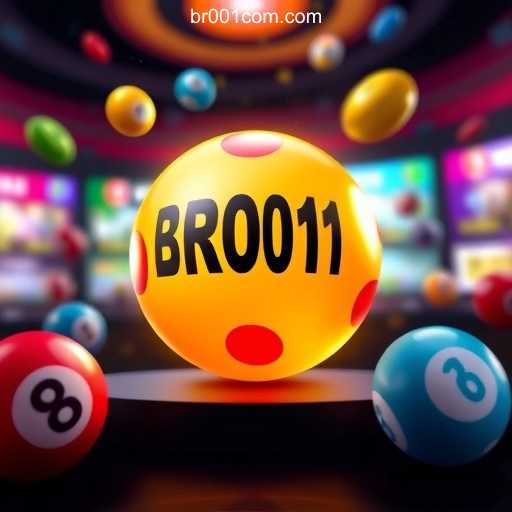 BR001: Cassino premiado com pagamentos rápidos