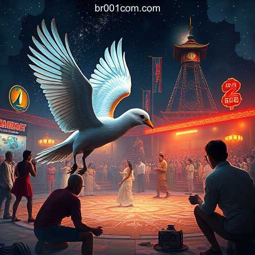 BR001: Cassino premiado com pagamentos rápidos